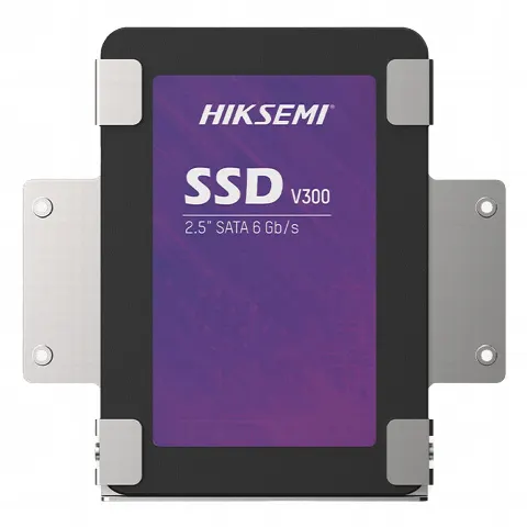 SSD PARA VIDEOVIGILANCIA / Unidad de Estado Sólido / 500 GB / 2.5 / Alto Performance / Uso 24/7 / Compatible con DVR´s y NVR´s epcom / HiLook y HIKVISION (Seleccionados)