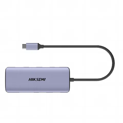 Hub (Adaptador) USB - C / 11 en 1 / 1 Salida HDMI (4K) / 2 Salida USB 2.0 / 2 Salidas USB 3.0 / 1 Salida VGA / 1 Salida SD (Memoria SD) / 1 Salida TF (Micro SD) / 1 Salida de Audio (8 - 48 KHz) / 1 Salida RJ45 / 1 Entrada USB - C (Carga Rapida)
