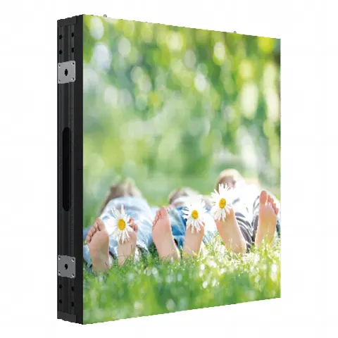 Panel LED Full Color para Videowall / Pixel 4 mm / Resolución 240 X 240 / Uso en Exterior (IP65) / Publicidad en Exterior