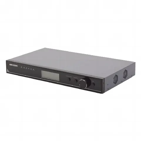 Controlador para Videowall / 4K (3840 X 1080) / 8 Salidas de Video / Compatible con Pantallas LED para Interior / Compatible con DS-D4418FI-CAF(B) y DS-D4425FI-CAF(B)