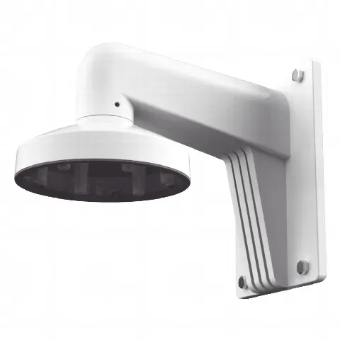Montaje de pared para Domos DS-2CE56H0T-VPIT3ZF / DS-2CD27X3 / DS-2CD27X5 / DS-2CD4332FWD-I / Material de Metal / Uso en Interior 