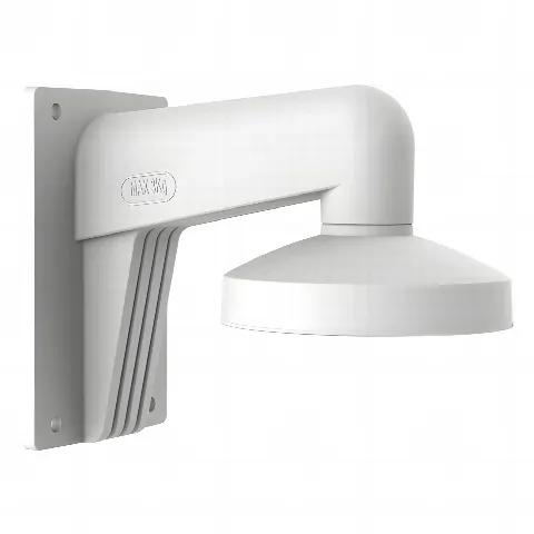 Montaje de Pared para Domos TURBOHD 4K / Uso en Exterior / Fabricados en Aluminio