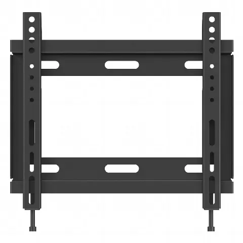Montaje de Pared Universal para Pantallas / Compatible VESA 100 X 100 / 200 X 200 / Color Negro