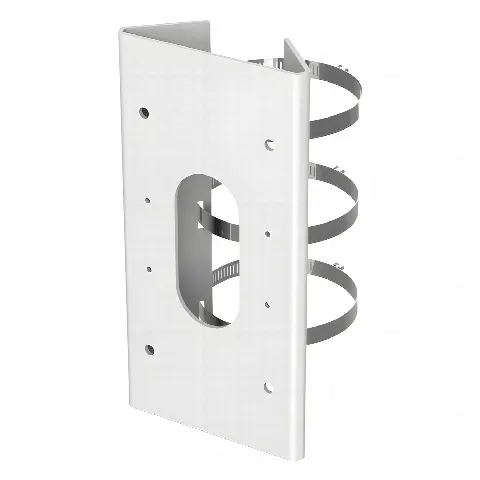 Montaje para Poste de cámaras Domo / Bala DS-2CD27XX / DS-2CD26XX