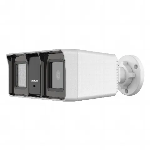 Bala TURBOHD 2 Megapixel (1080p) / Lente 2.8 mm / Dual Light (60 mts IR + 60 mts Luz Blanca) / Microfono Integrado / Exterior IP67 / dWDR / 4 Tecnologías
