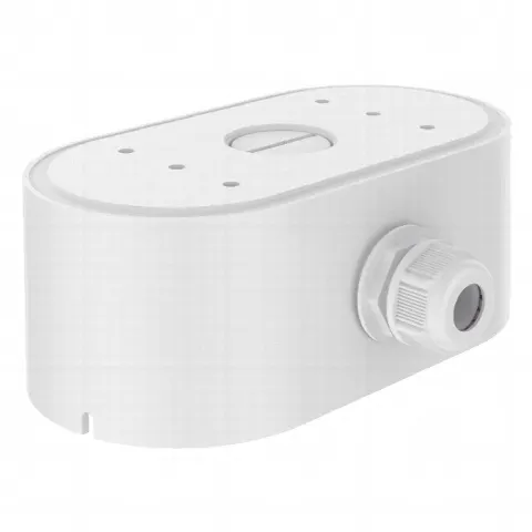 Caja de Conexiones de Exterior para Cámaras Doble Lente DS-2CD6D52G0-IHS / IP66