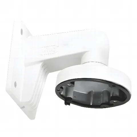 Montaje metálico de pared para exterior compatible con domo DS-2CD21XX