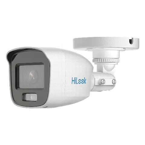 Bala TURBOHD 2 Megapixel (1080p) / Imagen a Color 24/7 / Lente 2.8 mm / ColorVu Lite / Luz Blanca 20 mts / IP66 / Policarbonato