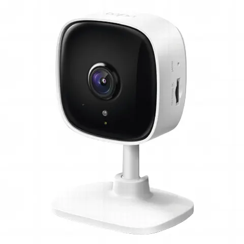Cámara IP Wi-Fi para hogar, 2 megapixel, audio doble vía, visión nocturna, notificación Push, acepta memoria Micro SD de para grabación. 