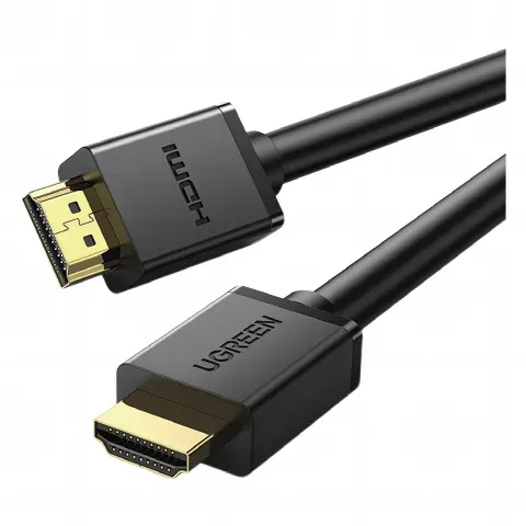 Cable HDMI 2.0 4K@60Hz / 3 metros (9.84 ft) / HDR / 3D / HEC (Canal Ethernet HDMI) / ARC (Canal de Retorno de Audio / Color Profundo de 48 bits / Audio de 32 canales / HDCP / Dolby True HD 7.1 / 18 Gbps / Múltiple Blindaje / Calidad Premium.
