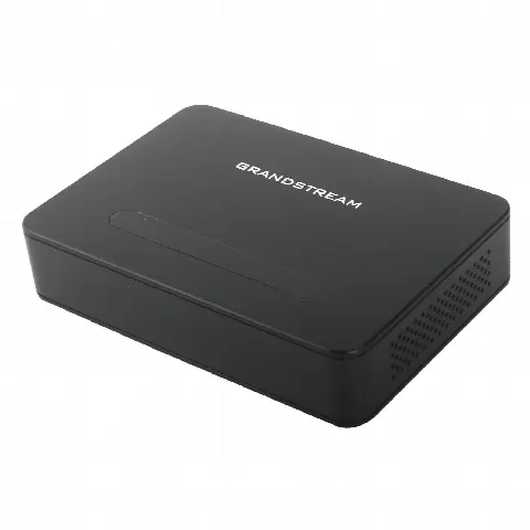 Estación Base VoIP DECT / Alcance 300 m (984.3 ft) Exterior / 50 m (164 ft) Interior / 10 Cuentas SIP / 5 Llamadas Simultáneas / Audio HD / PoE
