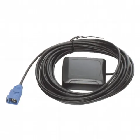 Antena GPS / Compacta 45 x 96.5 x 25.5 mm / 64 g / Alta Precisión / Sistemas Móviles / Uso Exigente