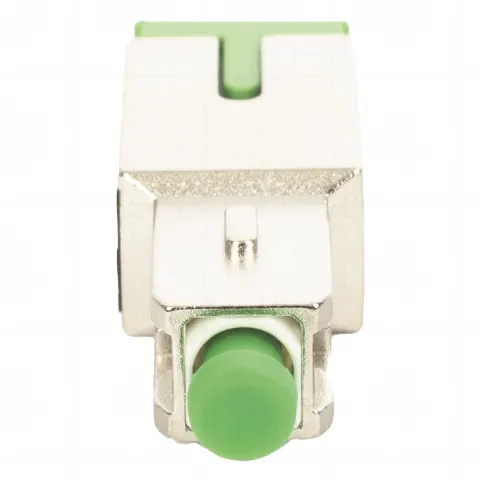 Atenuador Optico Macho-Hembra con Conector SC/APC de 5 dB para Fibra Monomodo 