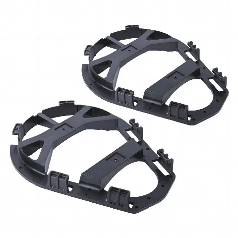 Par de Raquetas para cable de Fibra Óptica ADSS, 12
