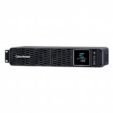 UPS Línea Interactiva / 1500 VA / 1050 W / Onda Senoidal Pura / 8 Tomas NEMA 5-15R / Rack 2U o Torre / AVR 88-139 Vca