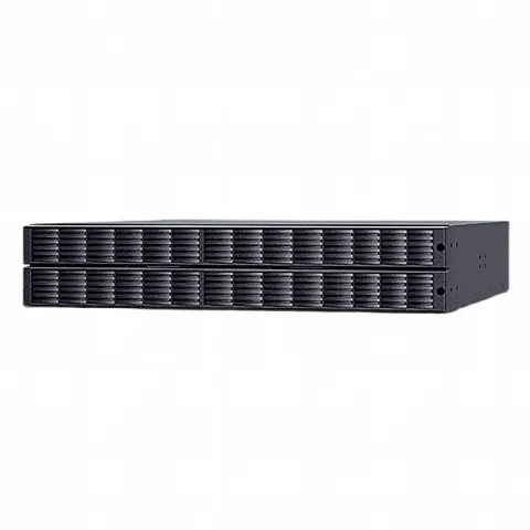 Transformador Reductor / 6,000 VA / 6,000 W / 208V a 120V / 6 Salidas NEMA 5-20R / Rack 2U / Cable 6 pies (1.8 m)