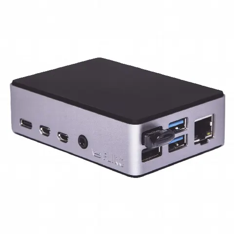 Adaptador en la Nube / 16 Canales de Video / Hasta 8MP / Procesador ARM Cortex-A72 Quad-Core / Compatible ONVIF