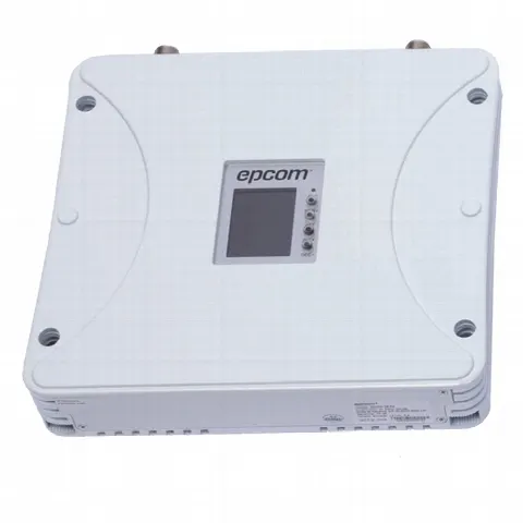 Amplificador Celular / 5 Bandas 700-2600 MHz / Ganancia 70 dB / 1200 m² / Salida 20 dBm / Multiusuario