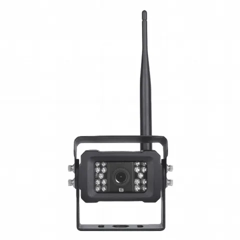 Cámara de Seguridad Inalámbrica / Infrarrojo 18 LED / IP69K / Montaje Permanente / Compatible con Kit EP175J