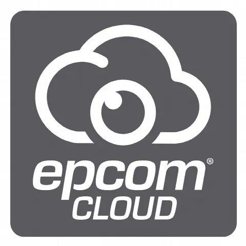 Suscripción Anual de Videovigilancia en la Nube / 1 Canal de Video / 2 Megapixel / 180 Días de Retención / Grabación por Detección de Movimiento