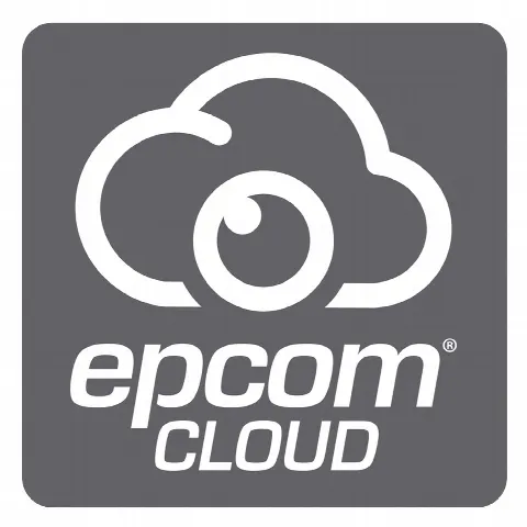 Suscripción Anual de Videovigilancia en la Nube / 1 Canal de Video / Resolución 2 Megapixel / Retención de 2 Días / Grabación Continua