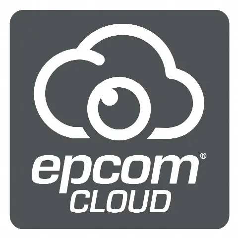 Suscripción Cloud / 1 Canal de Video / 4 Megapixel / 30 Días de Retención / Grabación Continua