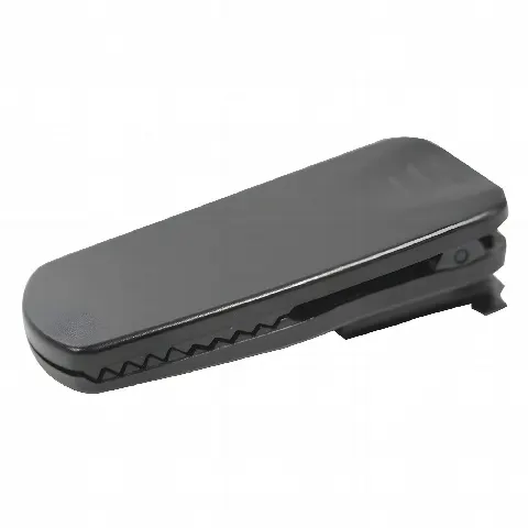 Clip para Bodycam / Multiposiciones / Base Metálica / Compatible XMRX5 y XMRX2 / Diseño Grande