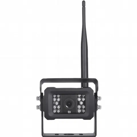 Cámara de Monitoreo Inalámbrica / IR 18 LED / IP69K / Montaje Permanente / Compatible con Kit EP175J