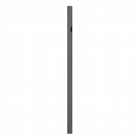 Extensión de Montaje para Videowall LED / Tubo Ø50 mm / Longitud 3 m (9.84 ft) / Acabado Negro Profesional / Sistemas LED Comerciales