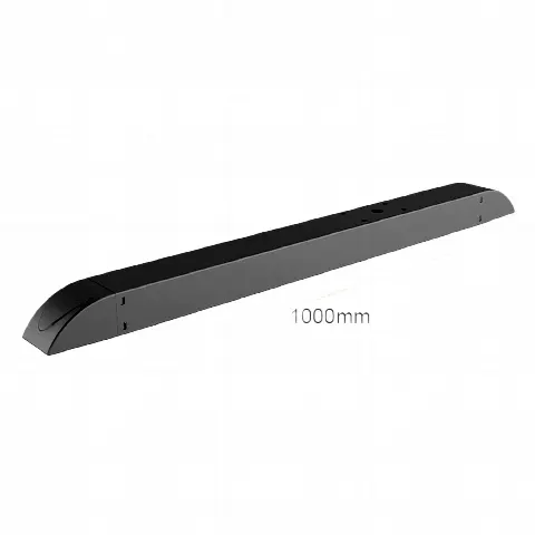 Soporte Estructural para Videowall / Perfil Rectangular 106.36 cm (41.9') / Tubo Ø 20 mm / 4 Agujeros Pasantes M8 / Post Support 76.5 mm (3.0') / Incluye Herramientas Allen