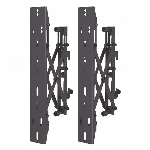 Soporte de Montaje para Videowall / Brazos Push-In Pop-Out / VESA 400 / 400 mm (1.31 ft)