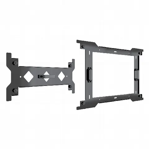 Espaciador para Videowall / Ajustable 130 mm (5.12") / Pantallas 55" / Aluminio / Carga 8.71 kg (19.2 lbs)