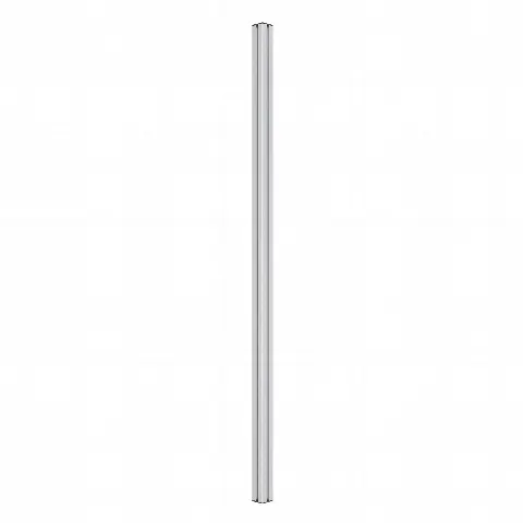 Riel para Video Wall LED / 122.5 cm (4.02 ft) / Aluminio / Diseño Modular / Compatible VESA