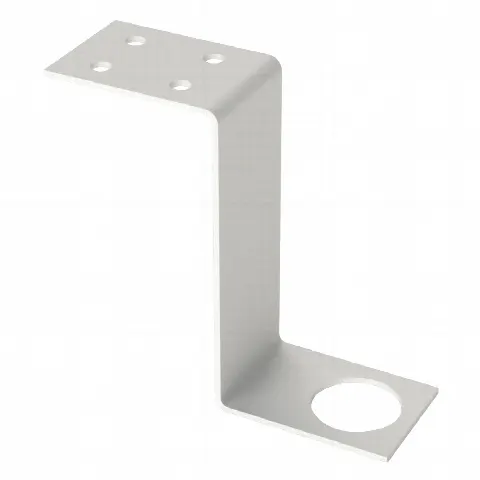 Soporte de Montaje en Z / Antenas Tipo Domo / Amplificación Celular / Exterior / Resistente a la Intemperie