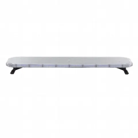 Barra de Luces LED / 46" (116.8 cm) / 132 LEDs / Ámbar / SAE Clase I / IP67 / 12 VDC / 45 Patrones de Destello
