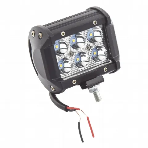 Luz de Trabajo LED / 1500 Lúmenes / 9 Watts / 10-30 Vcc / IP67 / 4 pulgadas (101.6 mm)