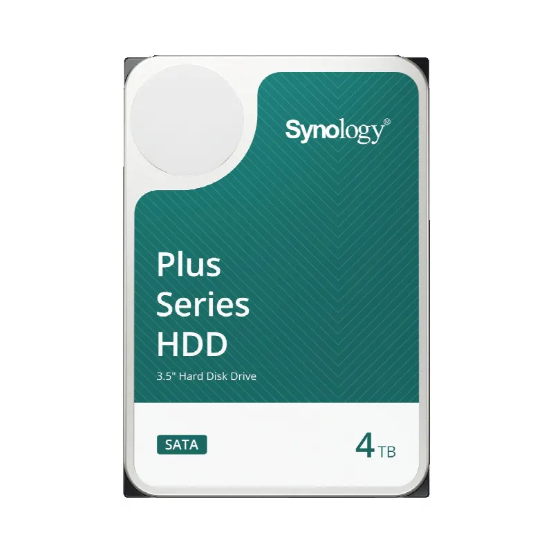 Disco duro 4TB / 5400RPM / Serie Plus Discos Duros/ Especializados para NAS