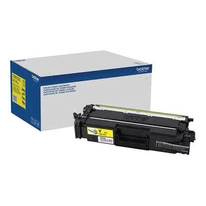 Tóners BROTHER TN810XLY