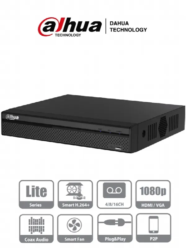 DVR  Dahua Technology XVR5116HS-S2