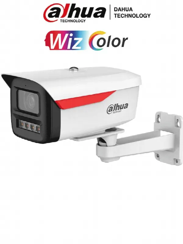 Cámara Bala Dahua Technology HFW2449M-S-B-PRO