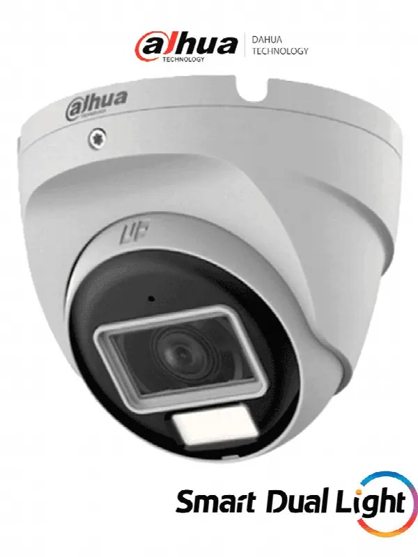 Cámara Domo  Dahua Technology HAC-T2A21N-U-IL-A