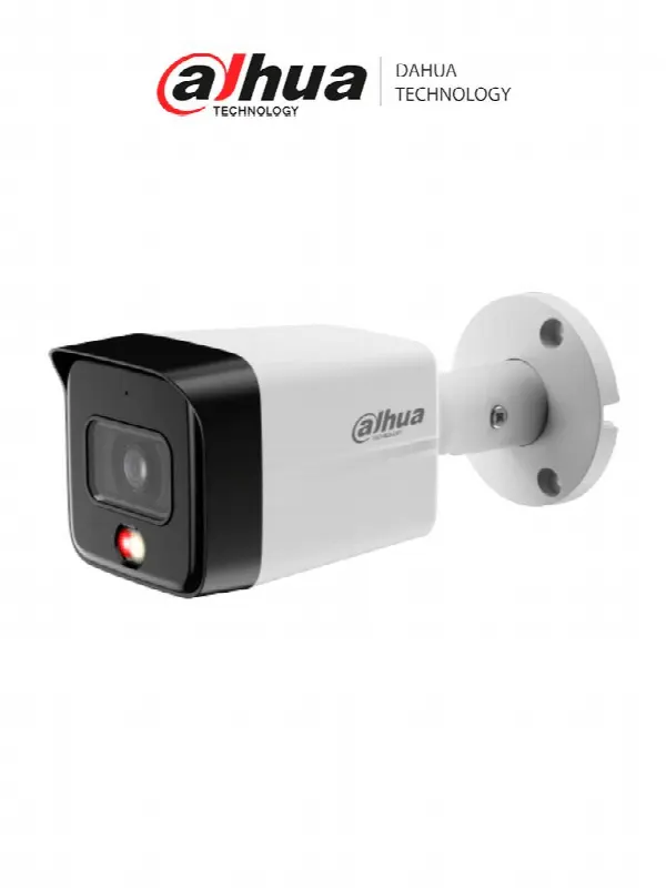 Cámara Bala  Dahua Technology IPC-HFW1839TC-A-IL