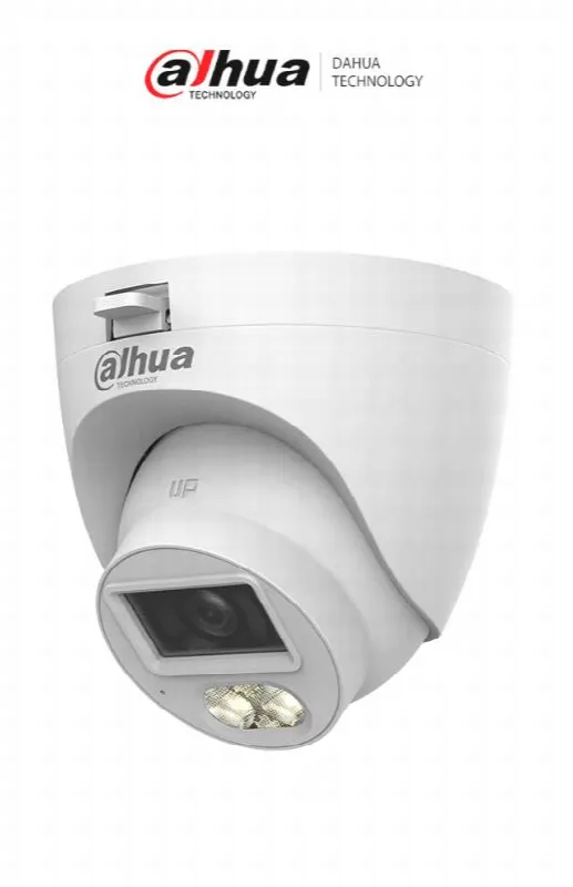 Cámara Domo  Dahua Technology HDW1500CLQN-IL-A-S3-DIP