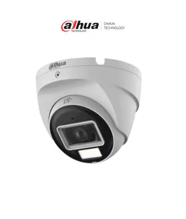 Cámara domo Análoga Dahua Technology DH-HAC-T2A51N-U-IL-A-