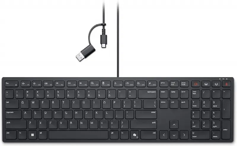 Teclado DELL KB525C