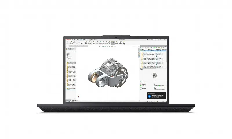 Workstations Móviles LENOVO 21RTS06000
