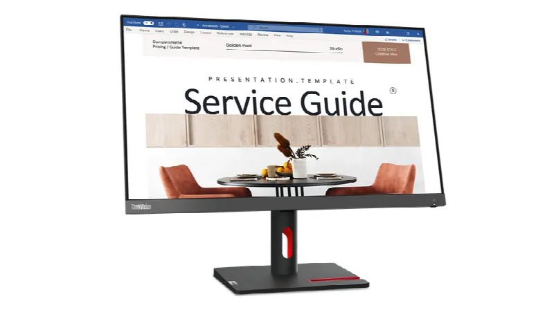 Monitores LENOVO ThinkVision S24i-30 Monitor