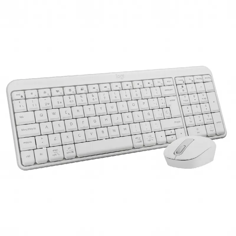 Kits para teclado y mouse LOGITECH MK250
