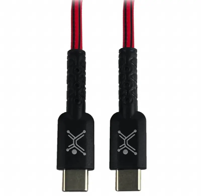 Cable USB Tipo C a USB Tipo C  PERFECT CHOICE PC-101697