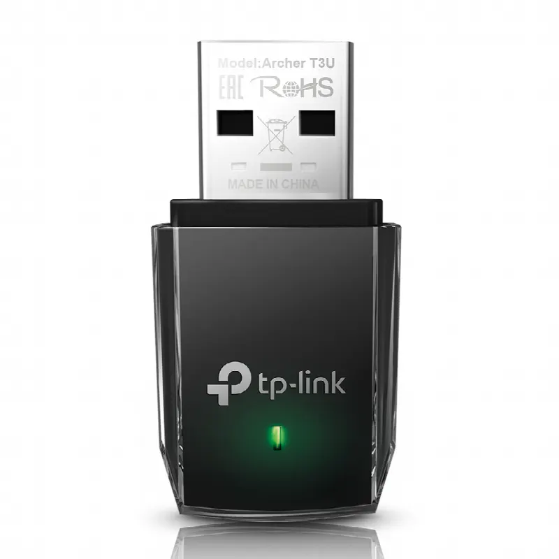 Adaptador USB 3.0 Dual Band TP-LINK Archer T3U